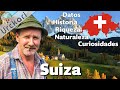 30 Curiosidades que Quizás no Sabías sobre Suiza | La tierra de montañas y lagos