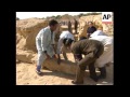 EGYPT: ALEXANDER THE GREAT'S TOMB DISCOVERY