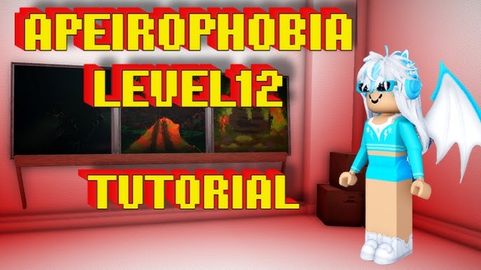 АПЕЙРОФОБИЯ (ЗАКУЛИСЬЕ) Уровень 4 и 5. Apeirophobia Level 4 and 5