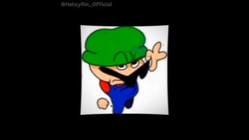 Bambi Edit Again|| fnf golden apple|| Dave and Bambi (not mine template and edit just video!)