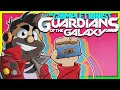 Guardians of the Galaxy - A Wonderful Journey with a Few Missteps