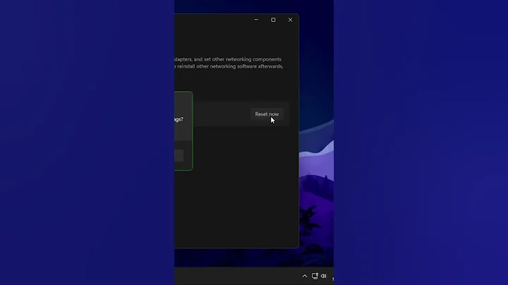 Wi-Fi Option Not Showing on Windows 11 [Fix]