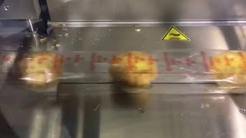 SVM 53C TTO working on Bread Packaging Line in Spain Market