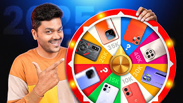 🔥Best Smartphones of 2025 - All Budgets 💸 Under ₹10K, ₹15K, ₹20K, ₹25K, ₹30K, ₹35K, ₹40K 🤯