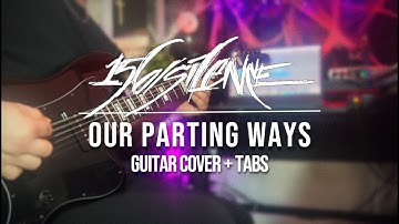 Our Parting Ways - 156/Silence // Guitar Cover + TABS // NEW SONG 2025