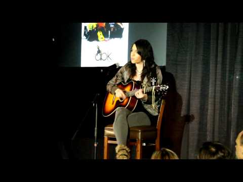 "Holding Out For A Hero" Ella Mae Bowen Cover By A...