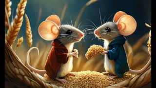 «Как мыши муку делили» русская сказка#аудиосказки#народныесказки#сказкинаночь#сказкипроживотных