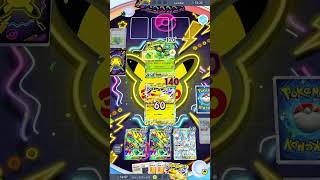 【ポケポケ】ジャックゲームズ切り抜き！最強新型デッキが強すぎる！？マスターランクで連勝デッキ！ランクマ攻略！【Pokémon Trading Card Game Pocket】