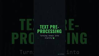 Text Preprocessing Techniques