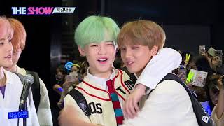 NCT DREAM, The Show; On the Way Out! (180904)