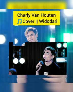 Widodari🎶 Charly Van Houten_Cover #Shorts #CharlyVanHouten