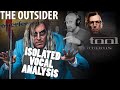 The Outsider - Maynard James Keenan - Isolated Vocals (PLUS Vicarious - TOOL - The Missing Ending!)
