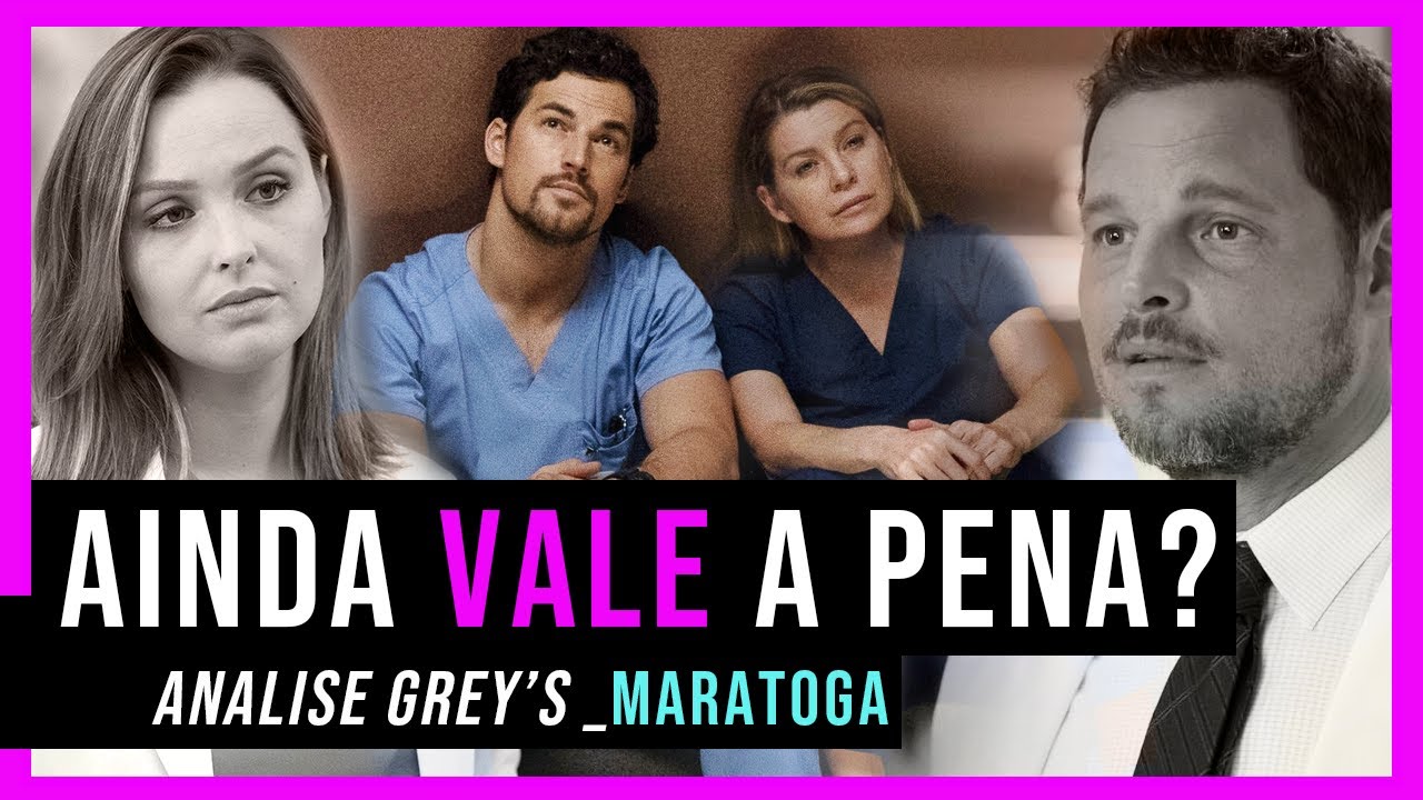 Loucos por Grey's Anatomy