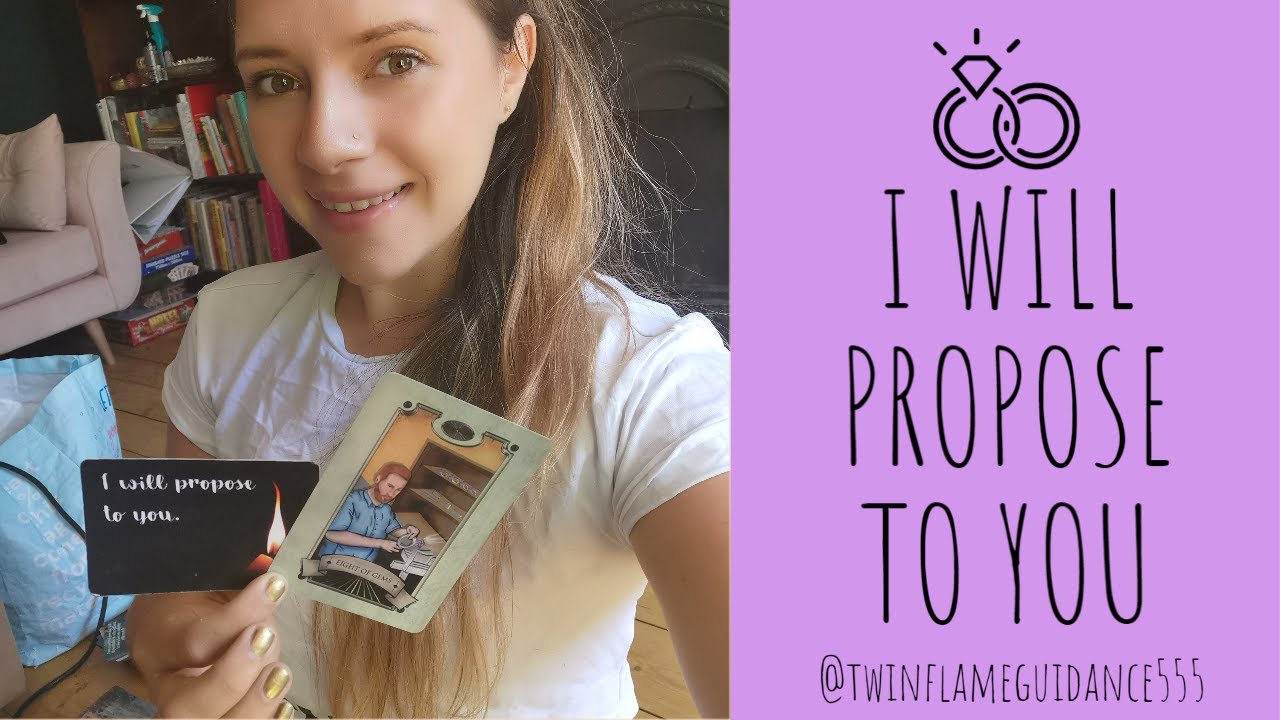 TWIN FLAME READING | DM 