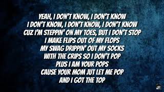 Supa Dupa Humble - Steppin Lyrics