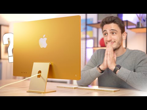 Vidéo: Quelle est la signification d'iMac ?