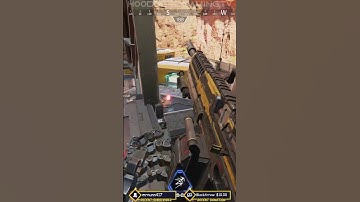 A Clutch Final Kill To Be The Apex Champion 😏👀 #Shorts #ApexLegends #Gaming