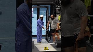 ELITE Powerlifter Pretended to be CLEANER | Anatoly (Watch FULL on my Channel) #anatoly #prank #gym