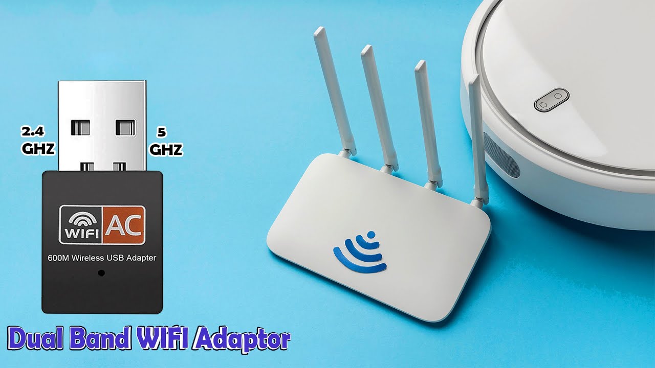 The Best Wifi Adaptor Under 700 5ghz Or 2.4ghz Wifi