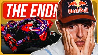 BIG THREAT to Pecco and Marc Marquez After Portugal Crash | MotoGP News | MotoGP 2024