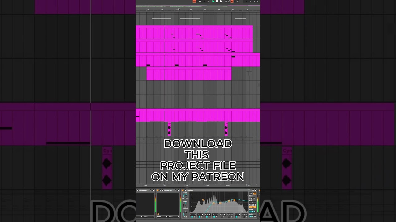 HOW TO MADE GOOD DNB 