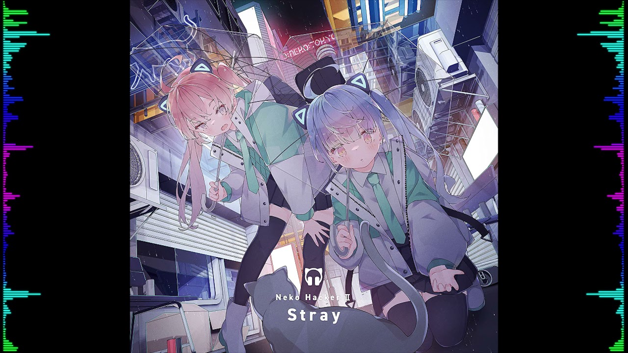 シラズシラズ (Neko Hacker II : Stray) [vocal - electronic - pop