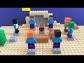 Lego minecraft hunger games part 2