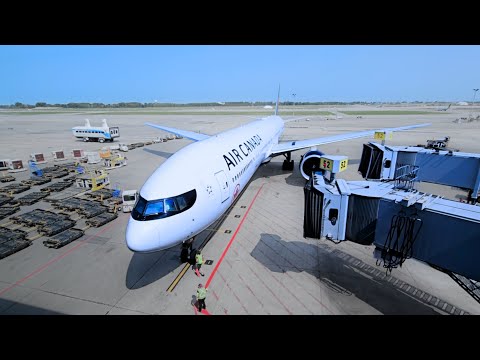 Why wouldn’t it be good? │ Air Canada B777 │ Signature Business Class