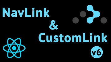 Компонент NavLink и его кастомизация в React-Router 6