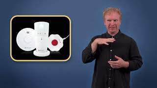 Smoke Alarm Subsidy - Auslan