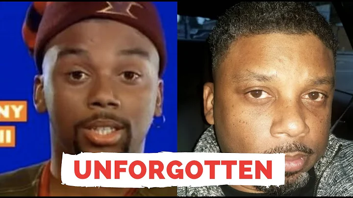 What Happened To 'Cole' From Martin? - Unforgotten