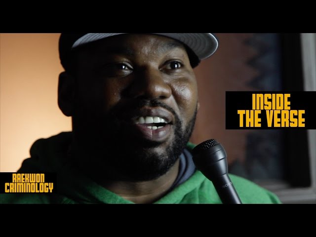 Raekwon Interview: 