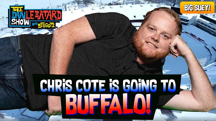 Chris Cote is Going to Buffalo + Is Sean McVay Ret...