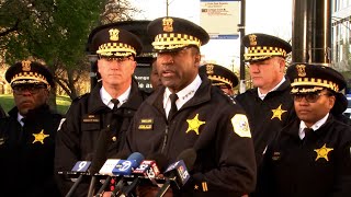 Chicago police provide UPDATE after officer shot and killed in Gage Park