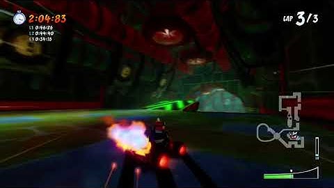 Dev Time | CTR N. Gin Labs