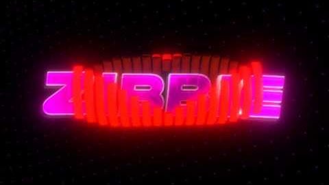 Intro - ZibbieZabbie Gaming V2! [FOUND MY OWN STYLE?]