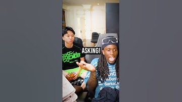 The Moment Kai Cenat Realizes Ray Isn’t Trying At All! 😳