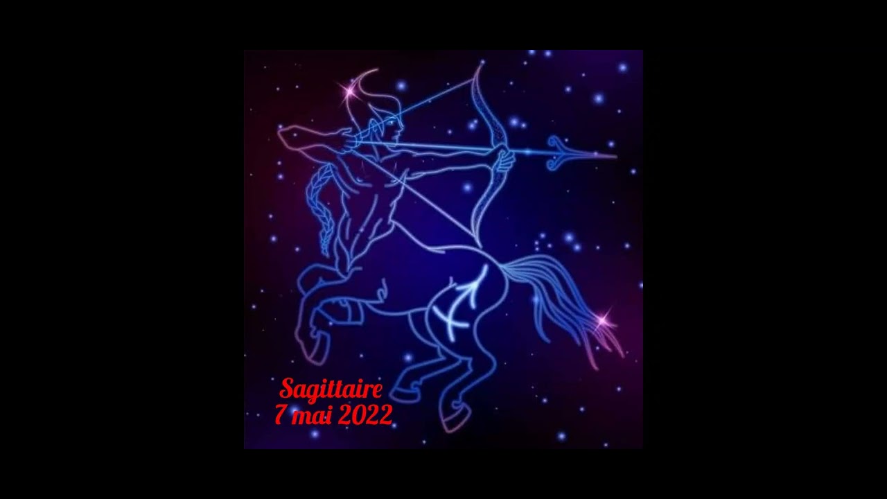 Horoscope Sagittaire Mai 2022