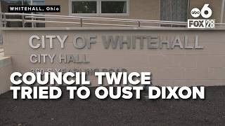 Gerald Dixon back at city council after prosecutors drop all charges