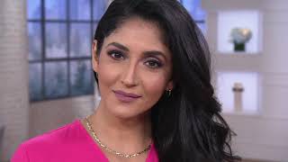 14K Gold Set of Three Earrings Boxed on QVC