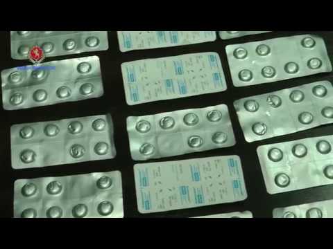 შსს-მ განსაკუთრებით დიდი ოდენობით ნარკოტიკი ამოიღო