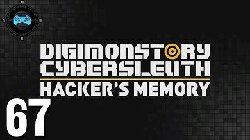 Craniamon - Digimon Story Cyber Sleuth: Hackers Memory #67 [Blind Let