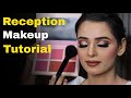 Online Class| Reception Makeup Tutorial For Beginners | Bridal Makeup Tutorial Step by Step