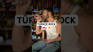 Türkçe Rock 🇹🇷🎸🔥