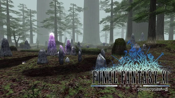 FINAL FANTASY XI: Rise of the Zilart | Ambience & Music | The Sanctuary of Zi'Tah