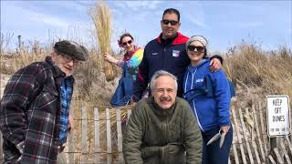 plainview meditation, dune day event at the Tobay beach
