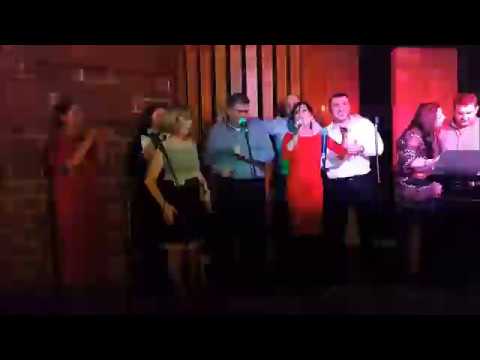 მანანა დონჯაშვილი \"აქაც მე ვარ იქაც მე ვარ\"