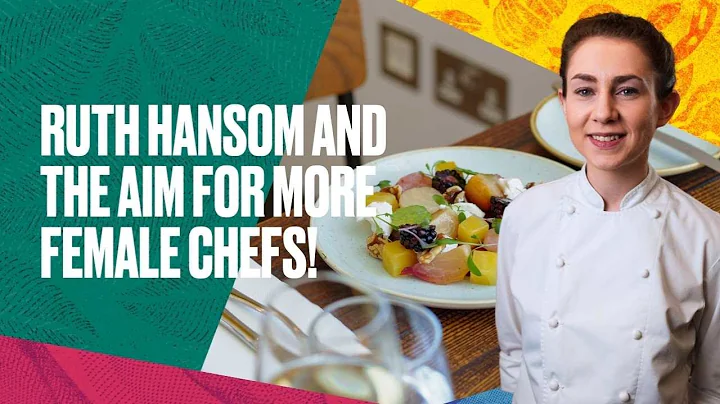 BaxterStorey's New Chef Partner, Ruth Hansom