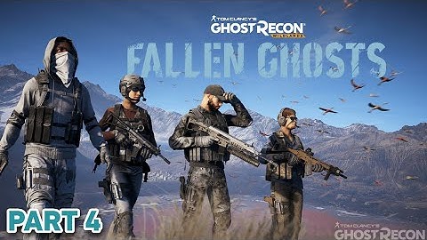 Ghost Recon Wildlands - Fallen Ghosts Walkthrough Gameplay Part 4 (No Commentary) (3)