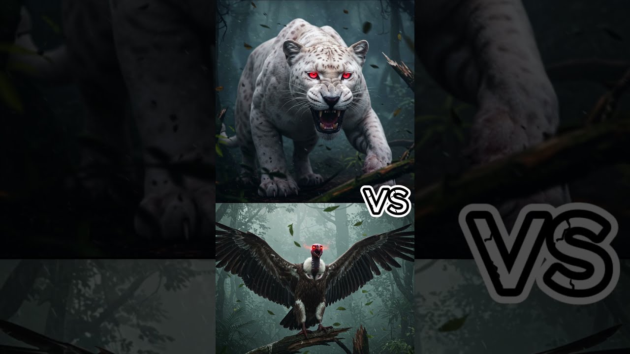 Wild Beast Battles Jungle Fight Arena